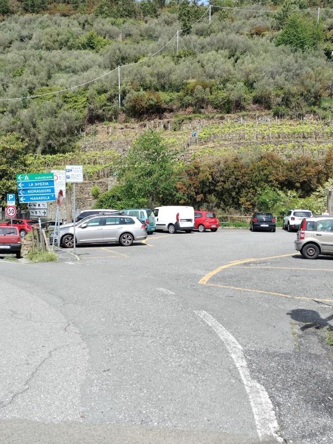 Affittacamere L'Arco Volastra Exteriör bild
